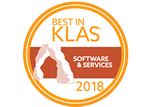 2018 Best in KLAS